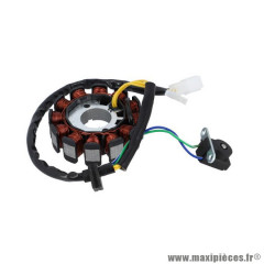 Stator scooter adapt SYM 50 4T (OEM 31120-XLA-000) Orbit III / Fiddle IV / Symphony 2021-2024