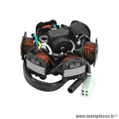 Stator allumage adaptable 6 pôles SYM 50 Mio 4T