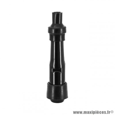 Antiparasite P2R Résine Droit Standard Noir (Avec Olive)
