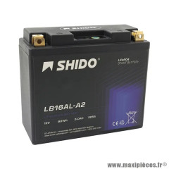 Batterie 12V 5 Ah LB16AL-A2 Lithium Ion