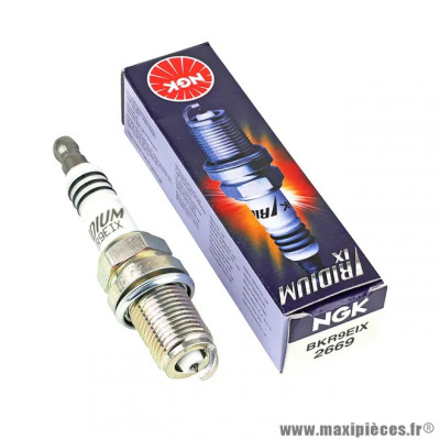 Bougie BKR9EIX (2669) - IRIDIUM IX