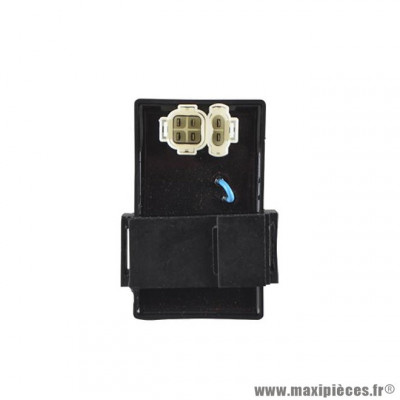 BLOC CDI 50 CHINOIS TEKNIX ADAPT. 139QMB/GY6/DAELIM 4 TEMPS DC