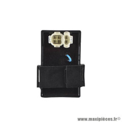 BLOC CDI 50 CHINOIS TEKNIX ADAPT. 139QMB/GY6/DAELIM 4 TEMPS DC
