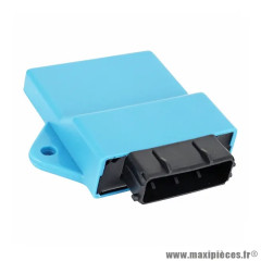 Boîtier CDI Scoot Racing 4T Euro 4 pour MBK 50 Ovetto, Yamaha 50 Neos