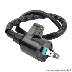 Bobine d'allumage avec CDI adaptable 50 ZIP 2018+2023 4T, 50 LIBERTY IGET 2015+ 4T, VESPA PRIMAVERA 2020+ 4T, APRILIA 50 SXR 2021+2023 4T