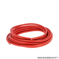 Fil bougie D7 rouge 5M
