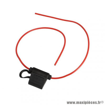 Porte fusible étanche 6306