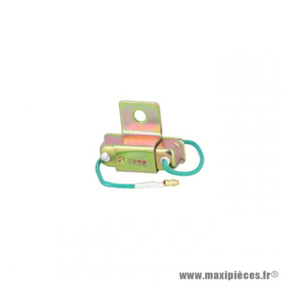 Résistance scooter adapt. 5 Ohms - 5W Peugeot Kisbee 2T / 4T Carbu (OEM 776341)