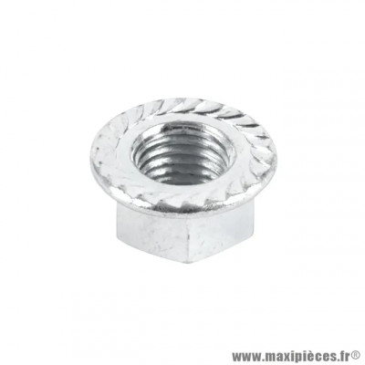 Ecrou de volant magnétique adaptable M10 x 125 pour scooters Piaggio 50 et Gilera 50