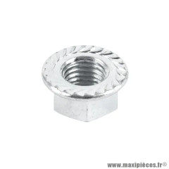 Ecrou de volant magnétique adaptable M10 x 125 pour scooters Piaggio 50 et Gilera 50
