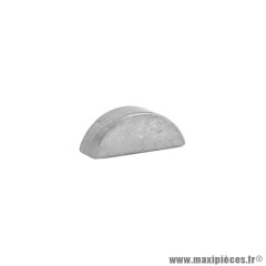 Clavette allumage 4,0mm x 5,0mm x 12,4mm (vendu à l'unité)