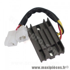 Régulateur de tension 1179073400 2T et 4T Peugeot Kisbee 2018, Citystar, Speedfight 4, Streetzone, Django 4T