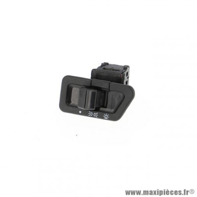 Commodo/commutateur scooter OEM SYM code feux pour Sym Orbit Ii/Iii/Fiddle Ii/Iii