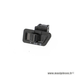 Commodo/commutateur scooter OEM SYM code feux pour Sym Orbit Ii/Iii/Fiddle Ii/Iii