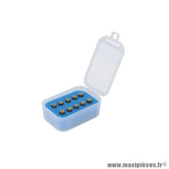 GICLEUR 101 A 119 (COFFRET DE 10) Marque pour CARBU KEIHIN / POLINI / OKO