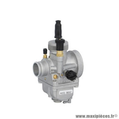 Carburateur PHDG 24 AN Montage souple starter tirette (dépression - graissage)