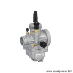 Carburateur PHDG 19 AN Montage Souple Starter Tirette (Dépression - Graissage)