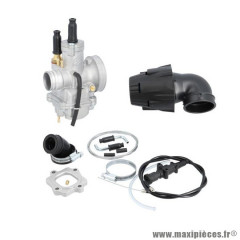 Carburateur scooter Polini CP 21 kit complet Nitro/Aerox
