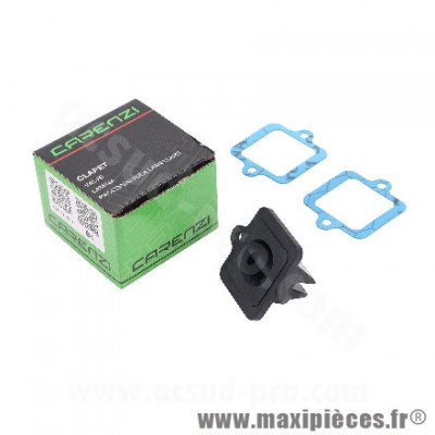 Clapet scooter Careenzi adapt. Ludix / Vivacity 3 / Speedfight 3 / Jet C Teck / Kisbee 2T / Django