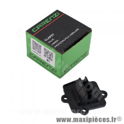 Clapet scooter Careenzi EVO adapt. Aprilia SR 50 / MBK Nitro / Ovetto / Yamaha Aerox / Neos (type V-force)