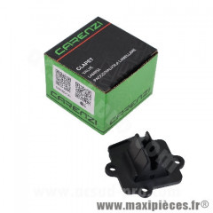 Clapet scooter Careenzi EVO adapt. Aprilia SR 50 / MBK Nitro / Ovetto / Yamaha Aerox / Neos (type V-force)