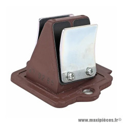 Clapet de scooter 213.1002 pour Piaggio 50 Zip 2T, Typhoon, NRG, Liberty-Gilera 50 Stalker, Runner, DNA, Ice