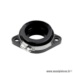 Manchon-raccord de carburateur Racing 21 à 28 mm Type PWK