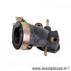 Pipe admission adapt. 801654 Peugeot Speedfight 3 4T / Vivacity 3 4T / Tweet 50cc 4T / Sym Symphony 50S 4T / Orbit 3 4T / Fiddle 2