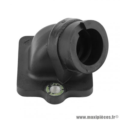 Pipe admission Polini Original 215.1003 pour Piaggio 50 Zip 2T, Typhoon, NRG, Liberty-Gilera 50 Stalker, Runner, DNA, Ice