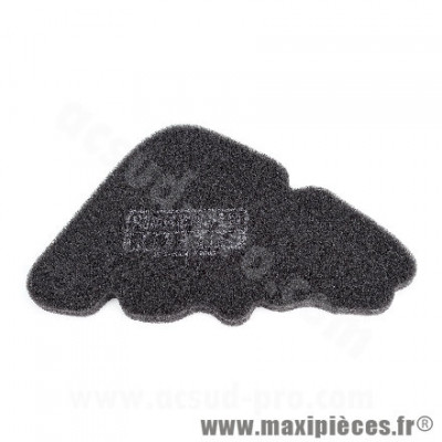Mousse filtre à air Marchald adapt. Piaggio 50-125cc Liberty 4T 1998-2005 (OEM : 8755250P)