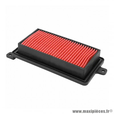 Filtre à air adaptable HIFLOFILTRO HFA5018 pour Kymco 50 Agility R16 4T, People S 4T, Super 8 4T