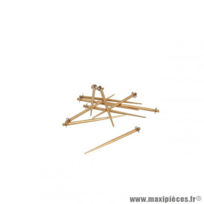 Aiguille de carburateur 10 pièces Polini PWK