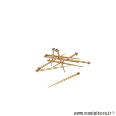 Aiguille de carburateur 10 pièces Polini PWK