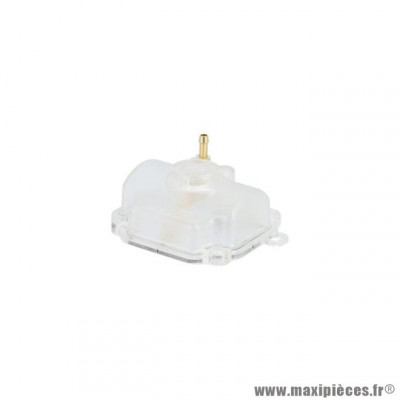 CUVE CARBURATEUR POLINI CP TRANSPARENTE