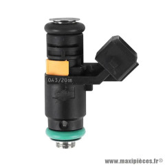 Injecteur adaptable 4T SYM 50 Orbit 3, Symphony, Mio, Jet 14, Fiddle 4 Euro 5 (OEM: 06414-X7F-000)