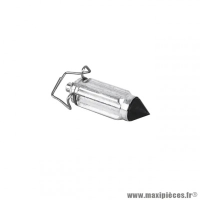 Pointeau carburateur Polini coaxial diamètre 15 à 23 mm (CP-PWK)