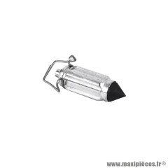 Pointeau carburateur Polini coaxial diamètre 15 à 23 mm (CP-PWK)