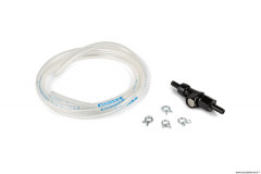 Kit durite d'essence HQ et filtre à essence racing d.5mm