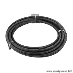 Durite essence NBR-NBR 5.5x11.5 noir rouleau 10m