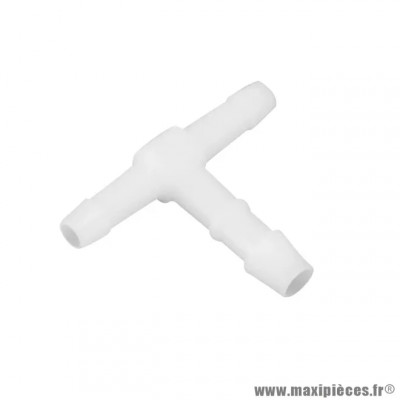Raccord de durite essence 3-4-3 mm en T