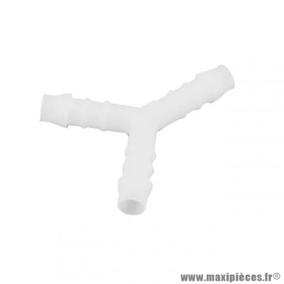 RACCORD DE DURITE ESSENCE 8 mm EN Y