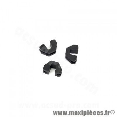 Guide Taquets Plateau Appui RB Max Adapt. 3 pièces Honda Vision 50-110CC (OEM : 22011-KZL-740)