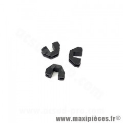 Guide Taquets Plateau Appui RB Max Adapt. 3 pièces Honda Vision 50-110CC (OEM : 22011-KZL-740)