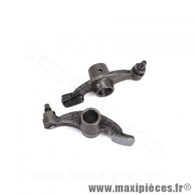 CULBUTEUR COMPLET 801896 - PEUGEOT 50 TWEET, SPEEDFIGHT 3 - SYM 50 FIDDLE, ORBIT, ALLO, SYMPHONY - TNT MOTOR BOSTON 12P, HALO, STREETMAX, ESCAPE 1443A-AGB-000