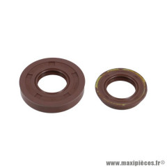 Joint SPI VILO FKM (PR) Adapté pour Scooter Booster/BW's/Stunt/Nitro/Aerox/Ovetto/Neos