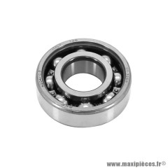 Roulement d'embiellage 6204 C3 adaptable MBK 50 Booster, Yamaha 50 BWS, Derbi 50 Senda, Peugeot 50 Ludix, 103-CPI 50 Aragon, Oliver