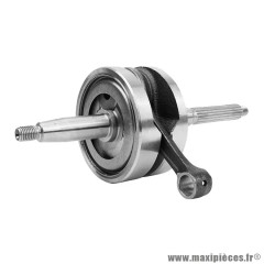 Embellage-vilebrequin adaptable 50 ZIP 4T 2000+, LIBERTY 4T 2006+, VESPA PRIMAVERA 4T 2013+, APRILIA 50 SR MOTARD 4T 2013+, SCARABEO 4T 2002+2017 (OEM: 969428)