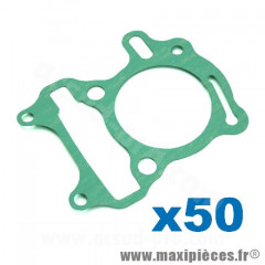 Joint embase moteur scooter adapt. 4T 50 Mio / Orbit / Peugeot Tweet / Vivacity3 Ludix 4T / TNT Motor Halo / TNT Motor Boston 12 / TNT Motor Streetmax 1P37QMB