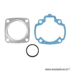 Joint moteur adaptable 3 pièces Peugeot 100 Speedfight, Trekker, Vivacity, Elyseo, SV