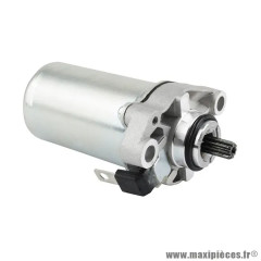 Demarreur adaptable 82851R - 96921R Piaggio 50 Liberty 2000+2016, Zip 2000+2018, Aprilia 50 RS 2011+2019, Sport City One 2008+2013, SR Motard 2013+2019 4T